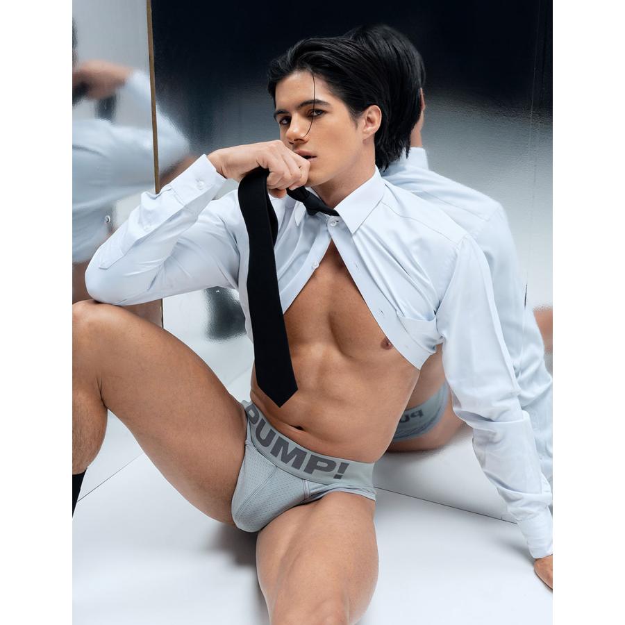 メンズTバック メンズ Tバック サポーター PUMP UNDERWEAR CLASSIC THONG パンプ スポーツ 吸汗速乾 パンツ 下着 男性 ブランド セクシー | PUMP! UNDERWEAR | 16