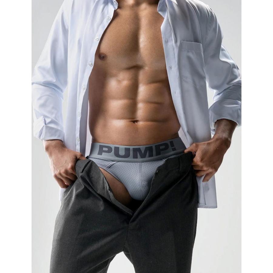 メンズTバック メンズ Tバック サポーター PUMP UNDERWEAR CLASSIC THONG パンプ スポーツ 吸汗速乾 パンツ 下着 男性 ブランド セクシー |  | 17