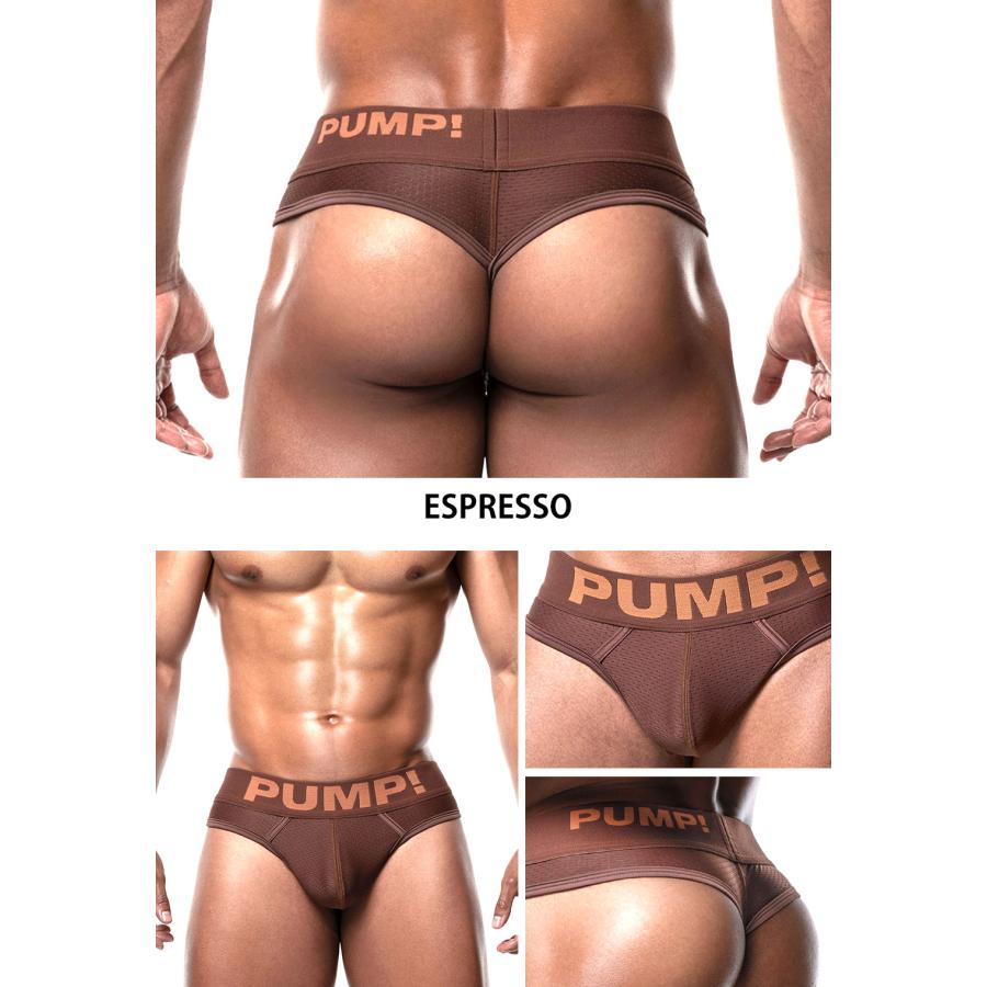 メンズTバック メンズ Tバック サポーター PUMP UNDERWEAR CLASSIC THONG パンプ スポーツ 吸汗速乾 パンツ 下着 男性 ブランド セクシー | PUMP! UNDERWEAR | 20