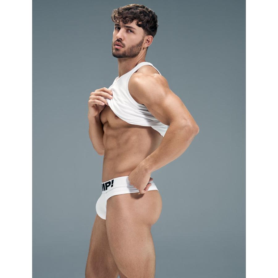 メンズTバック メンズ Tバック サポーター PUMP UNDERWEAR CLASSIC THONG パンプ スポーツ 吸汗速乾 パンツ 下着 男性 ブランド セクシー |  | 04