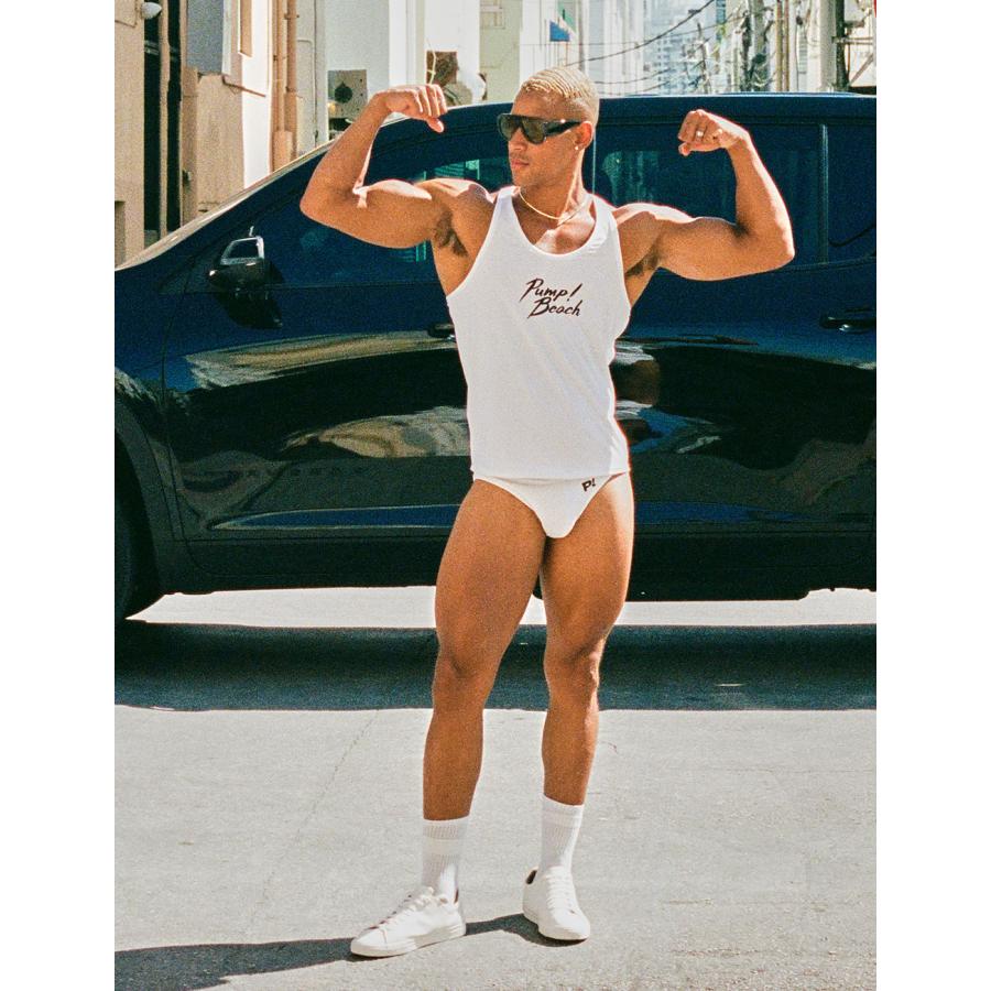 PUMP パンプ タンクトップ BEACH TANK TOP | PUMP! UNDERWEAR | 11