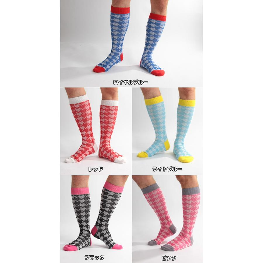 SOCK HOLIC ハイソックス 靴下 LONG SOCKS 幻のスーパーヒーロー 男性 メンズ 23-25cm 25-27cm 27-29cm 大きいサイズ 小さいサイズ |  | 02