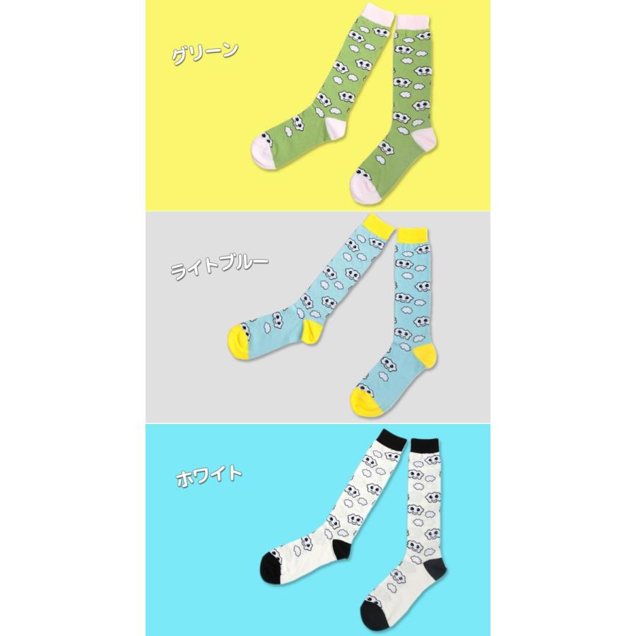 SOCK HOLIC ハイソックス 靴下 LONG SOCKS デイドリーム 男性 メンズ 23-25cm 25-27cm 27-29cm 大きいサイズ 小さいサイズ |  | 01