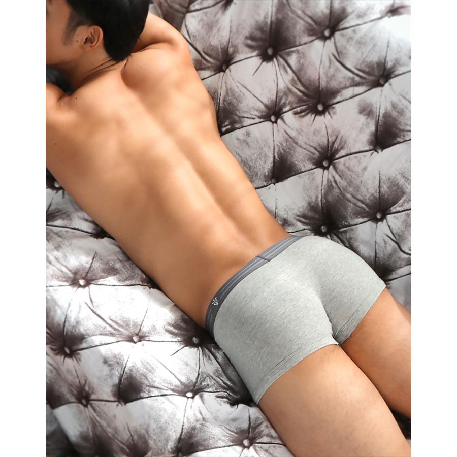 ボクサーパンツ メンズ ローライズボクサーパンツ UNDERSTAND アンダースタンド アンダースタンダード コットン 綿 無地 下着 男性 ブランド プレゼント | アンダースタンド | 14