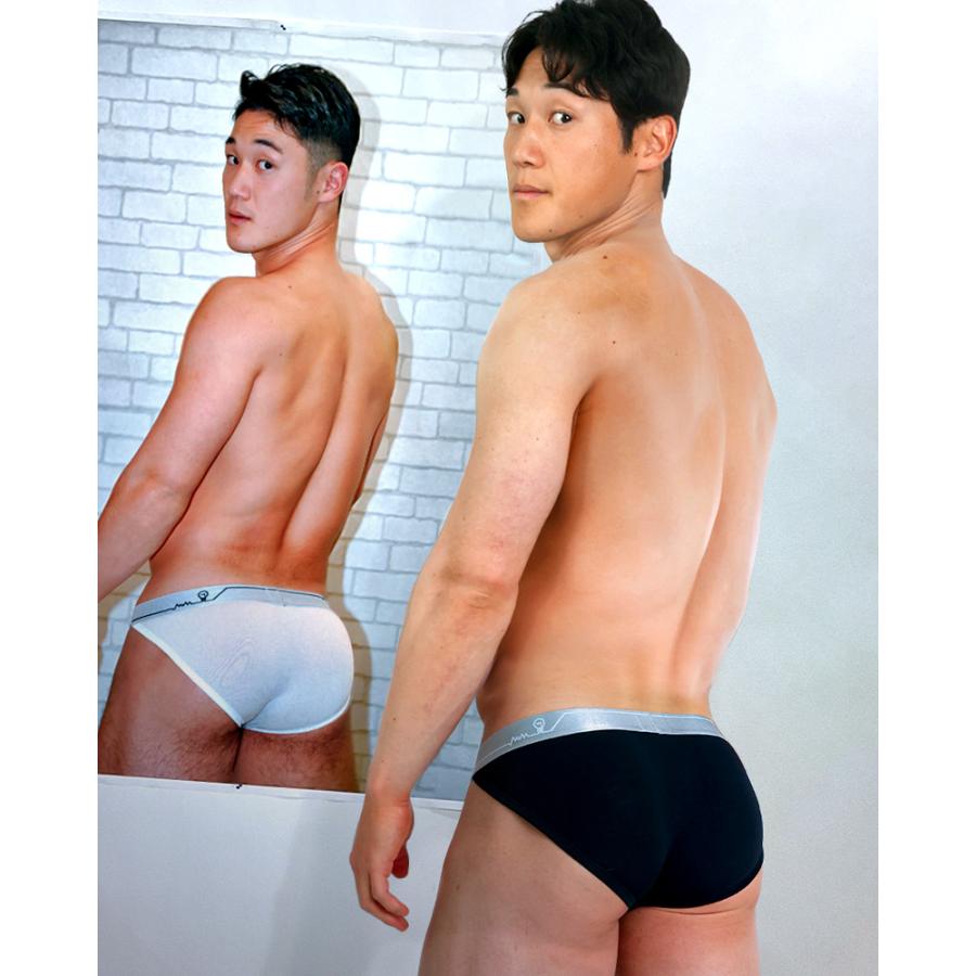 スポーツブリーフ メンズ ストライダー UNDERSTAND アンダースタンド STAND-BY-SIDE ローライズ モダール 無地 パンツ 下着 男性 ブランド プレゼント | アンダースタンド | 18