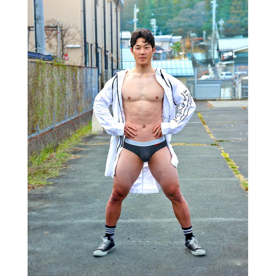 ブリーフ メンズ ローライズブリーフ UNDERSTAND アンダースタンド STAND-BY-SIDE ビキニブリーフ モダール 無地 パンツ 下着 男性 ブランド プレゼント | アンダースタンド | 15
