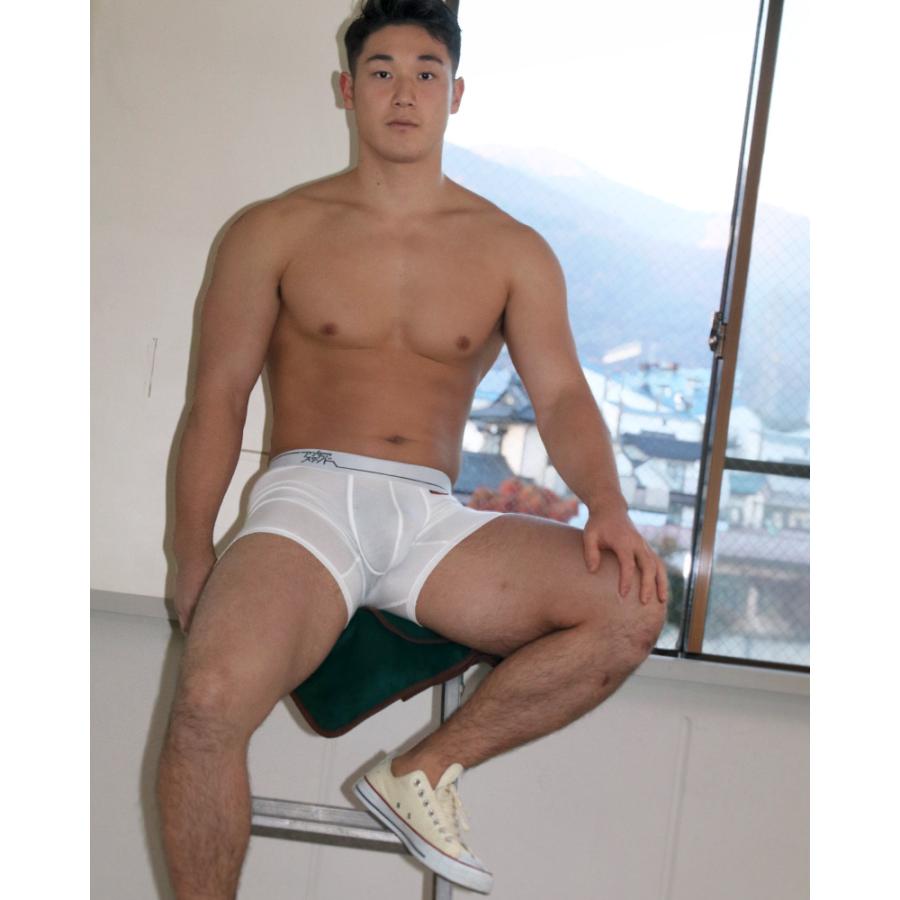 ロングボクサーパンツ メンズ UNDERSTAND アンダースタンド STAND-BY-SIDE モモフィッター ボクサーブリーフ モダール 無地 下着 男性 ブランド | アンダースタンド | 18