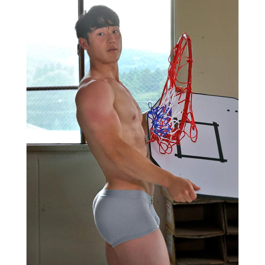 ボクサーパンツ メンズ ローライズボクサーパンツ UNDERSTAND アンダースタンド OK-PATCH オッケーパッチ リブコットン 綿 無地 下着 男性 ブランド | アンダースタンド | 19