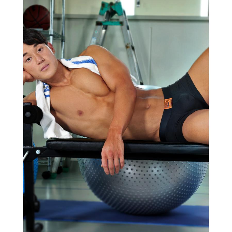 ボクサーパンツ メンズ ローライズボクサーパンツ UNDERSTAND アンダースタンド OK-PATCH オッケーパッチ リブコットン 綿 無地 下着 男性 ブランド | アンダースタンド | 22