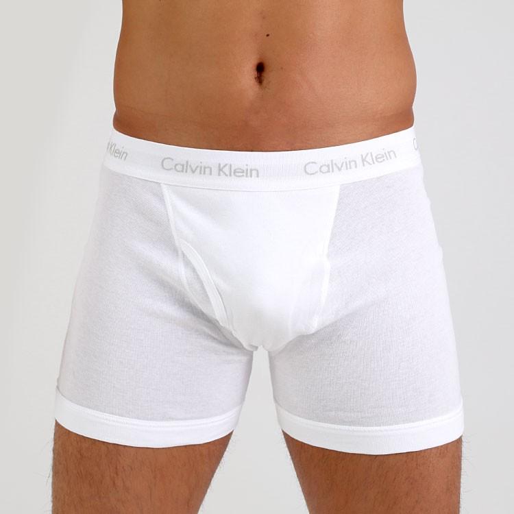 カルバンクライン Calvin Klein お得な3枚組みセット ボクサーパンツ Cotton Classic Boxer Brief 男性下着 メンズ 下着 U3019 イージーモンキー 通販 Yahoo ショッピング