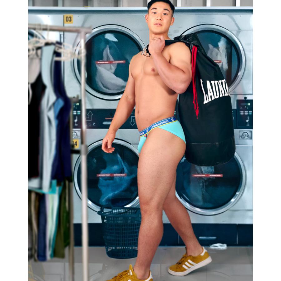 スポーツブリーフ メンズ ストライダー UNDERSTAND アンダースタンド U-PRO ユープロ ローライズ モダール パンツ 下着 男性 ブランド プレゼント | アンダースタンド | 20