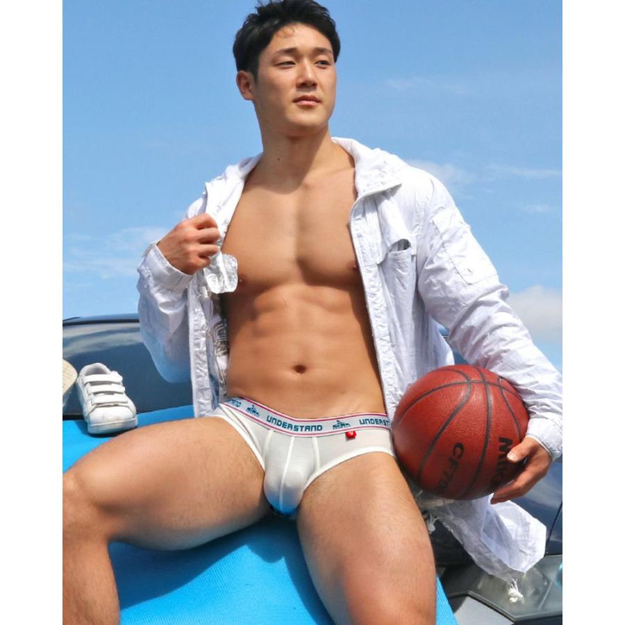 ブリーフ メンズ ローライズブリーフ UNDERSTAND アンダースタンド U-PRO ユープロ ビキニブリーフ モダール パンツ 下着 男性 ブランド プレゼント | アンダースタンド | 16
