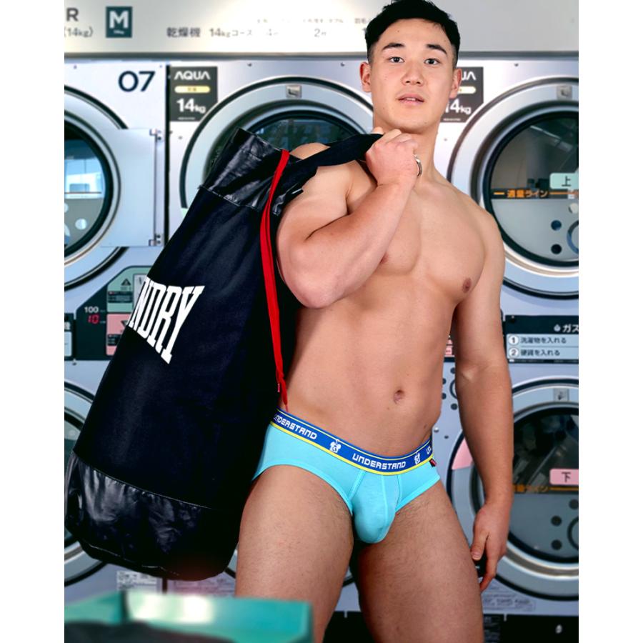 ブリーフ メンズ ローライズブリーフ UNDERSTAND アンダースタンド U-PRO ユープロ ビキニブリーフ モダール パンツ 下着 男性 ブランド プレゼント | アンダースタンド | 20