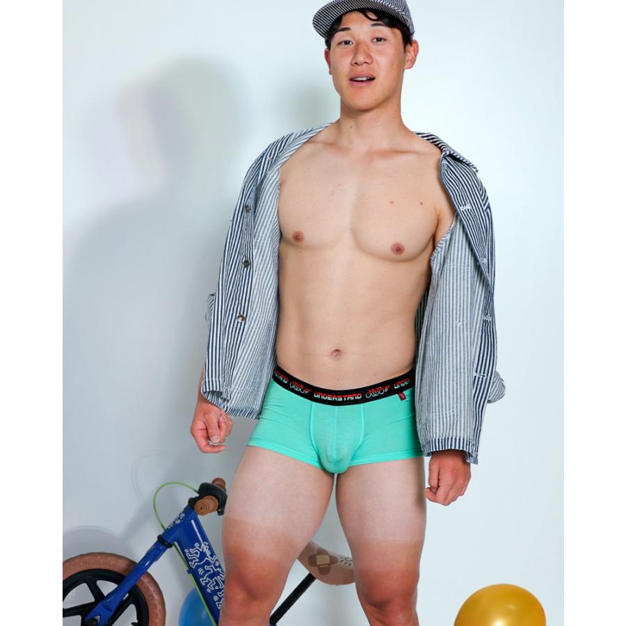 ボクサーパンツ メンズ ローライズボクサーパンツ UNDERSTAND アンダースタンド U-PRO ユープロ モダール 下着 男性 ブランド プレゼント | アンダースタンド | 15