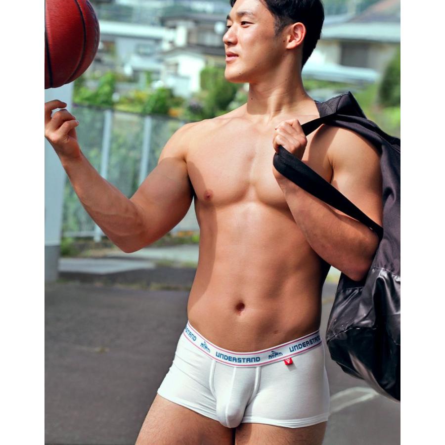 ボクサーパンツ メンズ ローライズボクサーパンツ UNDERSTAND アンダースタンド U-PRO ユープロ モダール 下着 男性 ブランド プレゼント | アンダースタンド | 16