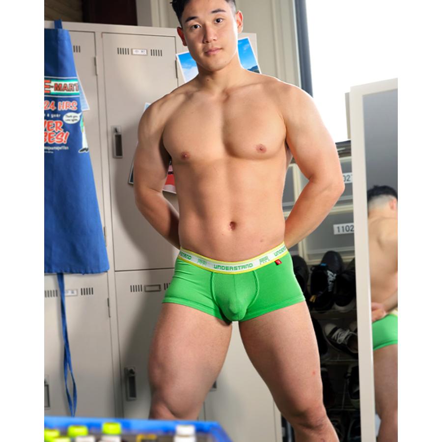 ボクサーパンツ メンズ ローライズボクサーパンツ UNDERSTAND アンダースタンド U-PRO ユープロ モダール 下着 男性 ブランド プレゼント | アンダースタンド | 22