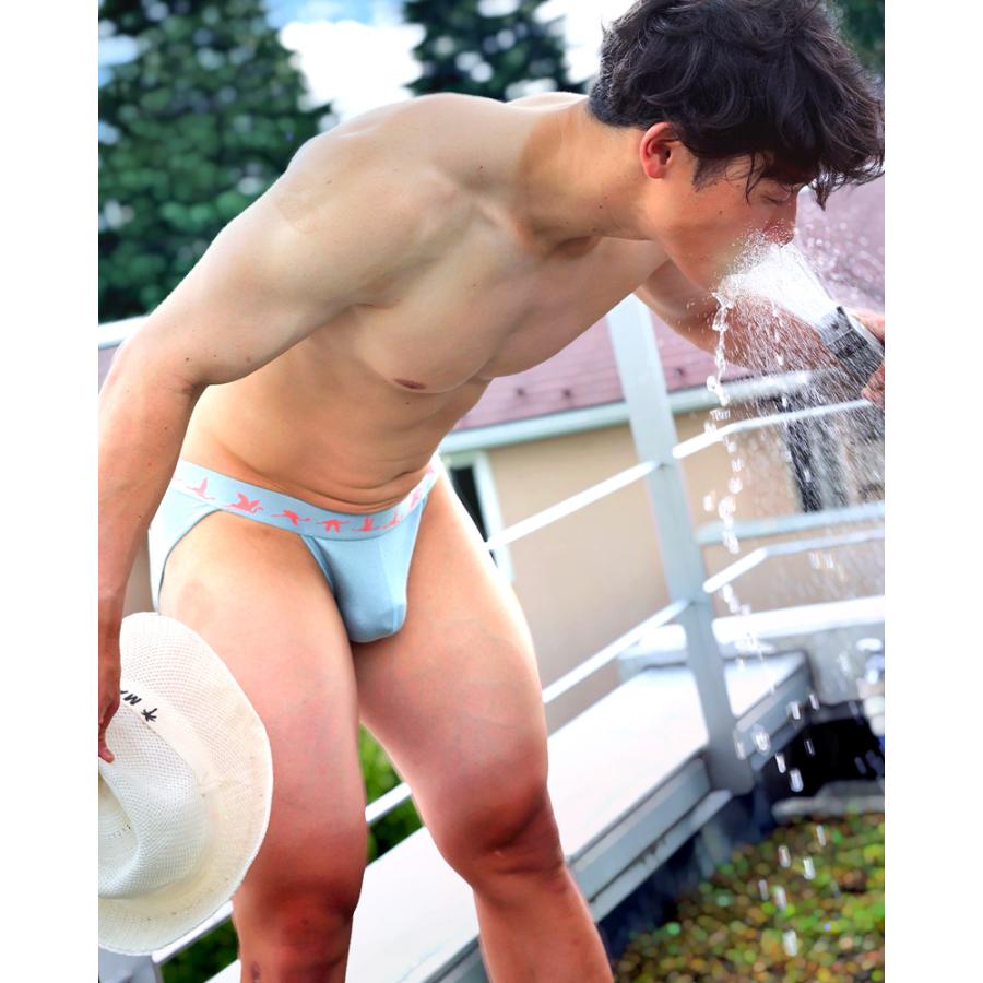 スポーツブリーフ メンズ ストライダー UNDERSTAND アンダースタンド ZOO-PANTS ズーパン ローライズ アニマル柄 モダール パンツ 下着 ブランド プレゼント | アンダースタンド | 06