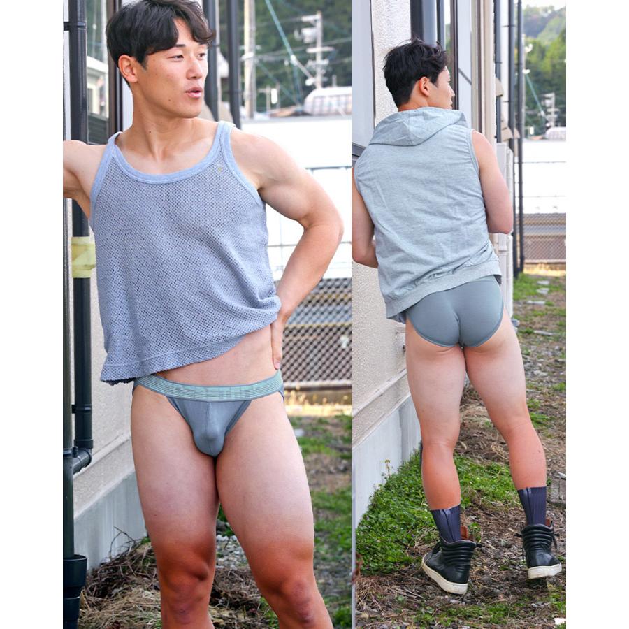 スポーツブリーフ メンズ ストライダー UNDERSTAND アンダースタンド STROBESCOPE ストロボ ローライズ モダール パンツ 下着 男性 ブランド プレゼント | アンダースタンド | 14