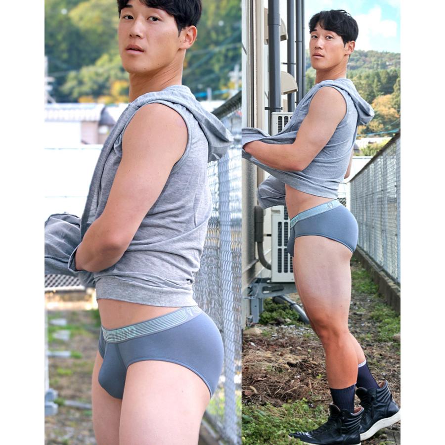 ブリーフ メンズ ローライズブリーフ UNDERSTAND アンダースタンド STROBESCOPE ストロボ ビキニブリーフ モダール パンツ 下着 男性 ブランド プレゼント | アンダースタンド | 14