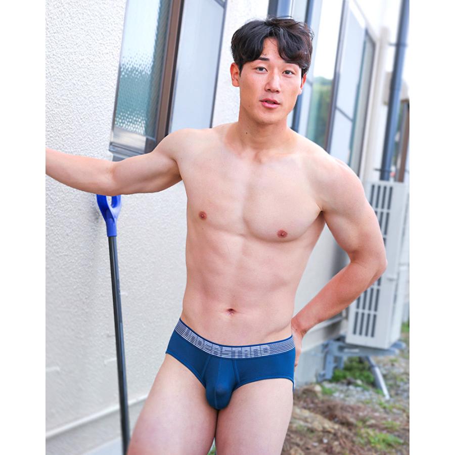ブリーフ メンズ ローライズブリーフ UNDERSTAND アンダースタンド STROBESCOPE ストロボ ビキニブリーフ モダール パンツ 下着 男性 ブランド プレゼント | アンダースタンド | 15
