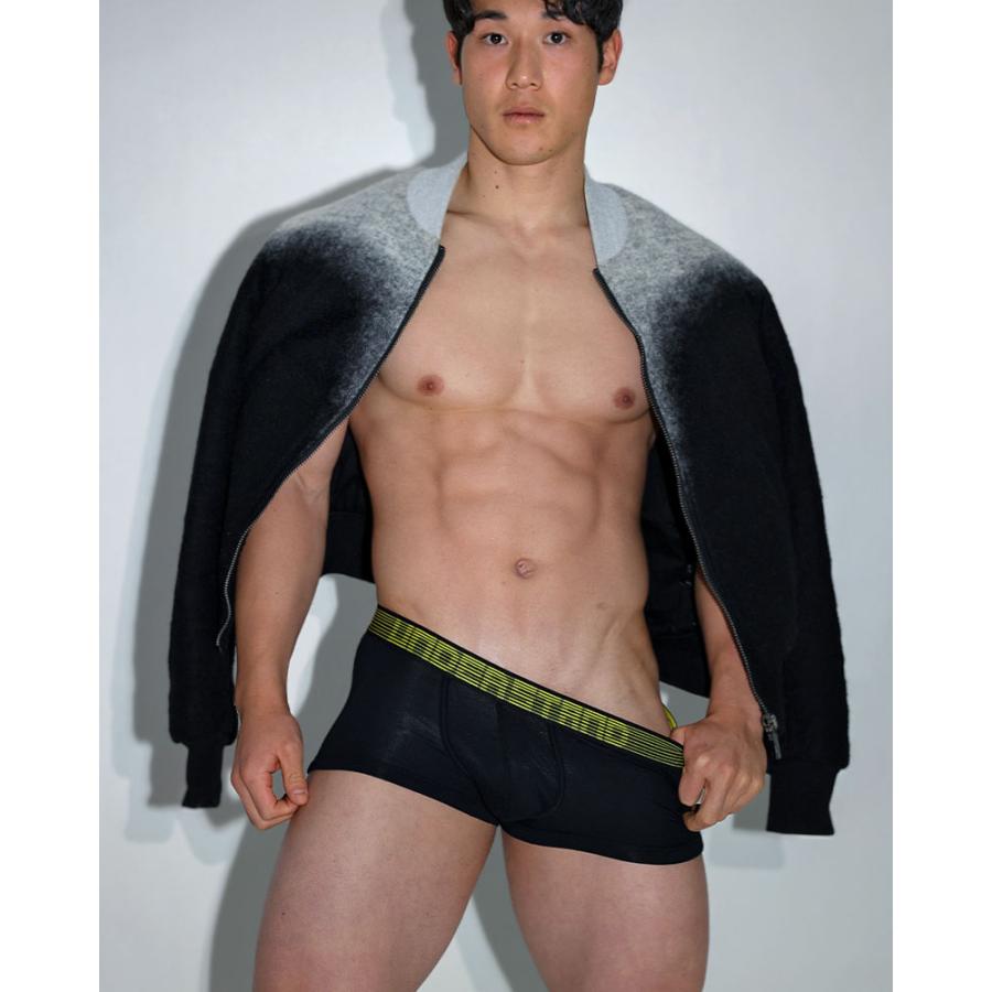ボクサーパンツ メンズ ローライズボクサーパンツ UNDERSTAND アンダースタンド STROBESCOPE ストロボ モダール 下着 男性 ブランド プレゼント | アンダースタンド | 17