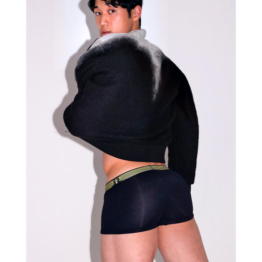 ボクサーパンツ メンズ ローライズボクサーパンツ UNDERSTAND アンダースタンド STROBESCOPE ストロボ モダール 下着 男性 ブランド プレゼント | アンダースタンド | 18