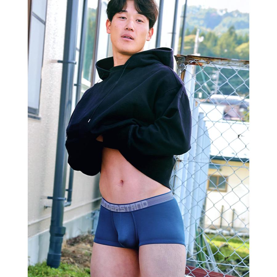 ボクサーパンツ メンズ ローライズボクサーパンツ UNDERSTAND アンダースタンド STROBESCOPE ストロボ モダール 下着 男性 ブランド プレゼント | アンダースタンド | 13