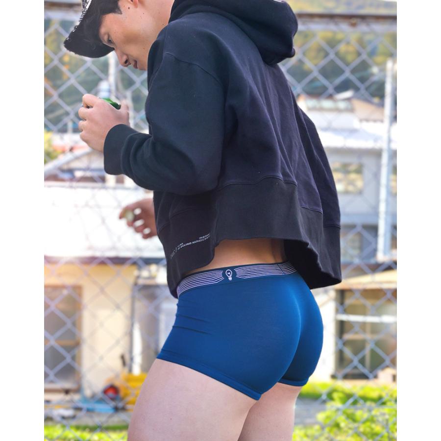 ボクサーパンツ メンズ ローライズボクサーパンツ UNDERSTAND アンダースタンド STROBESCOPE ストロボ モダール 下着 男性 ブランド プレゼント | アンダースタンド | 14