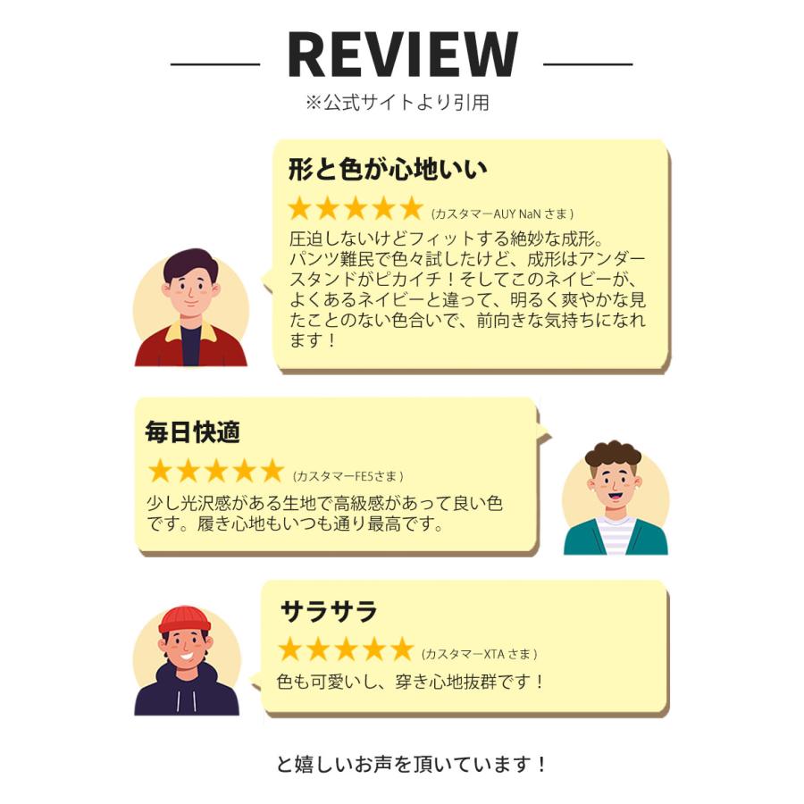 ロングボクサーパンツ メンズ UNDERSTAND アンダースタンド STROBESCOPE ストロボ モモフィッター ボクサーブリーフ モダール 下着 男性 ブランド | アンダースタンド | 20