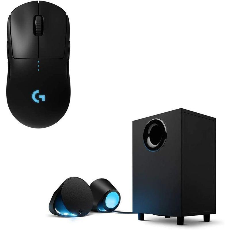 SALE／84%OFF】 Logicool G ゲーミングスピーカー Logicool セットG560