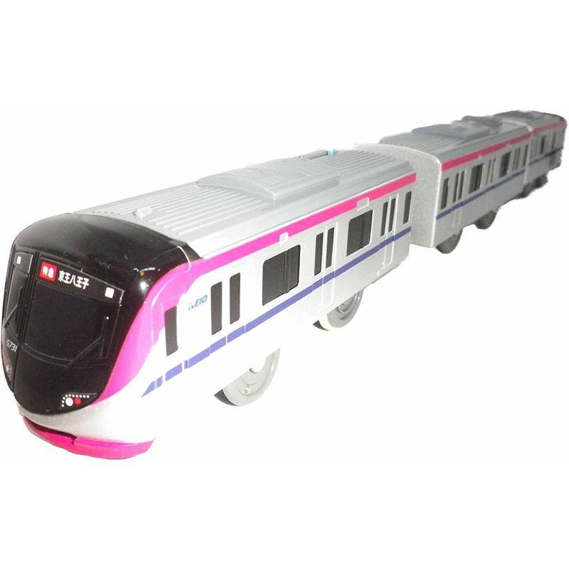 オリジナルプラレール 京王ライナー（京王5000系） 京王ライナー 京王5000系