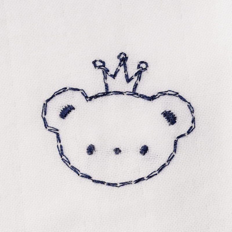 赤ちゃんの城 ベビー布団セット マルシェ 4重ガーゼ レギュラーサイズ 日本製 ベビー布団セット マルシェ 4重ガーゼ レギュラーサイズ 日本製