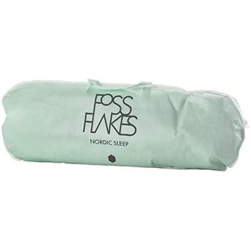 ノルディックスリープ(NORDIC SLEEP) ベビー用 敷布団 ベビースカイ マットレストッパー 31×81cm 赤ちゃん用 寝具 NORDIC SLEEP ベビー用 敷布団 ベビースカイ マットレストッパー 31×81cm 赤ちゃん用 寝具