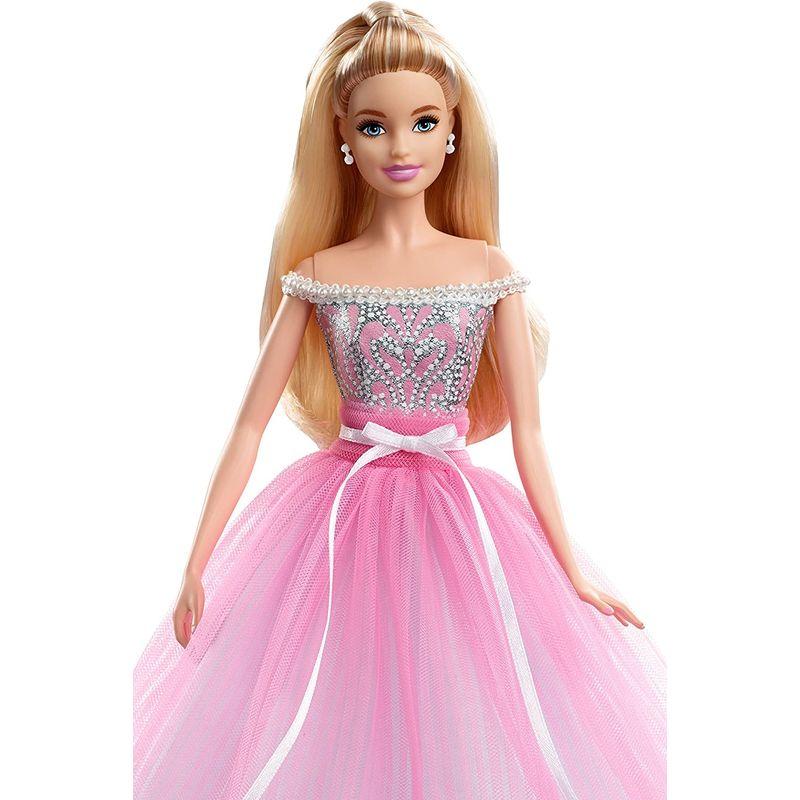 バービー コレクター バースデー・ウィッシュ・バービー DVP49 バービー コレクター バースデー ウィッシュ DVP49 対象年齢 6才以上