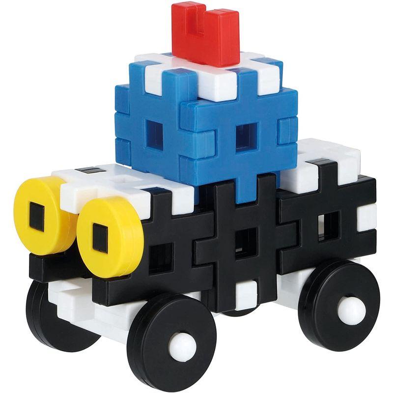 学研 (Gakken) ニューブロック のりものセット 23種105パーツ 83157 Gakken ニューブロック のりものセット 23種105パーツ ブロック 取扱い説明書