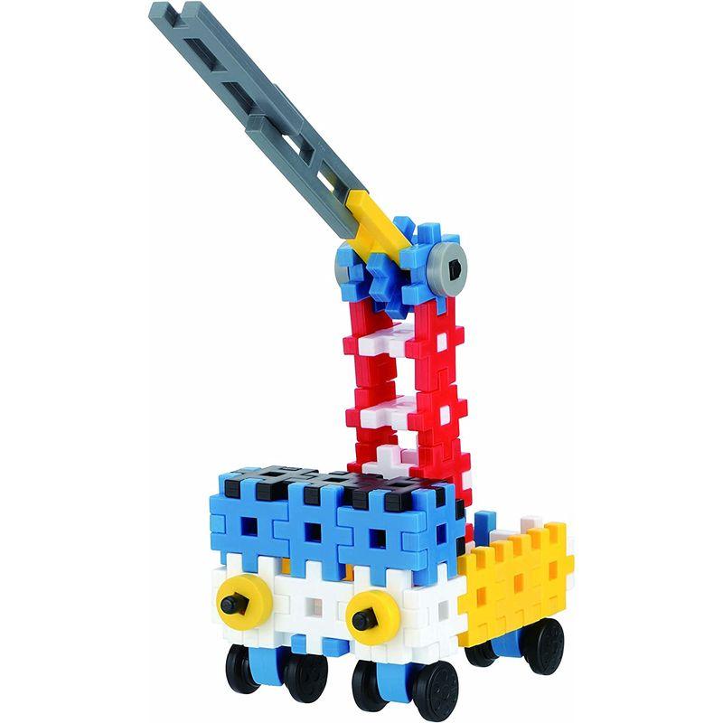 学研 (Gakken) ニューブロック のりものセット 23種105パーツ 83157 Gakken ニューブロック のりものセット 23種105パーツ ブロック 取扱い説明書