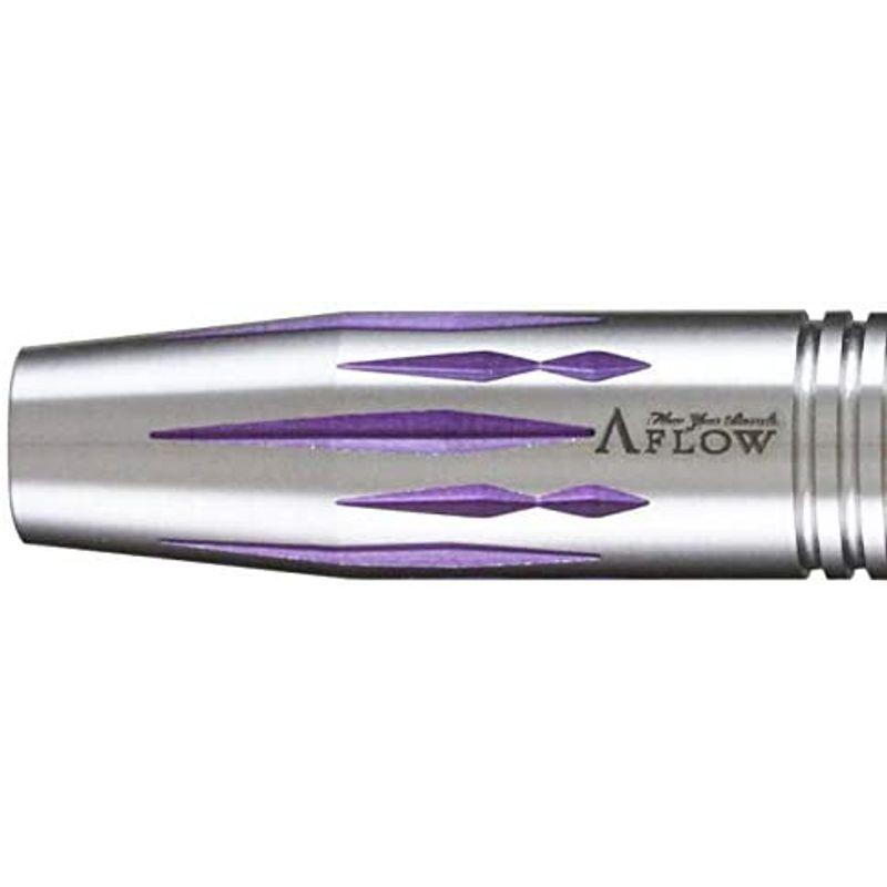 お買い得！ ダイナスティ(Dynasty) A-FLOW BLACK LINE ソフトダーツ バレル リュンヌ 足立菜月 モデル 2BA 全長:48.0 【1866676027】(10371円)