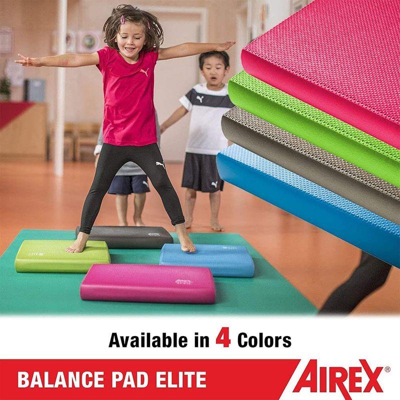 AIREX(エアレックス) トレーニングマット バランスパッドエリート 厚さ60mm BALANCE PAD ELITE BALANCEPA エアレックス トレーニングマット バランスパッドエリート 厚さ60mm BALANCE PAD ELITE