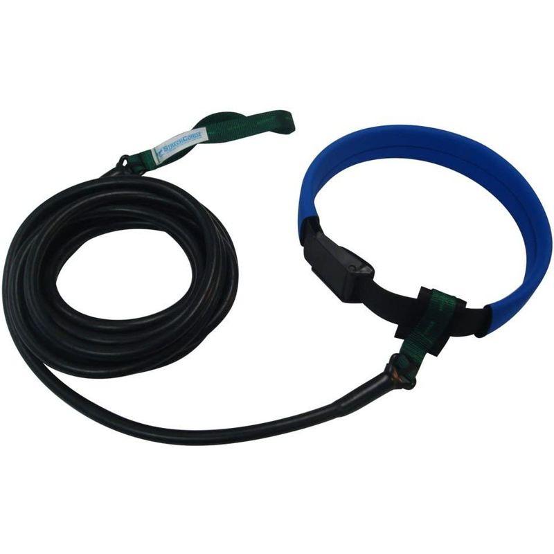 高評価続出！ Soltec‐swim(ソルテック) 水泳用 トレーニングチューブ ロングベルトスライダー 25M 201509 グリーン M(男子高校生・ 【1704668020】(9471円)