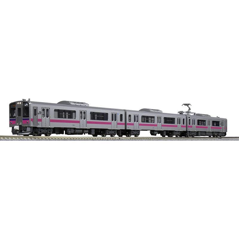 【美品】 KATO Nゲージ 701系0番台 秋田色 3両セット 10-1557 鉄道模型 電車 【2013523141】(11187円)