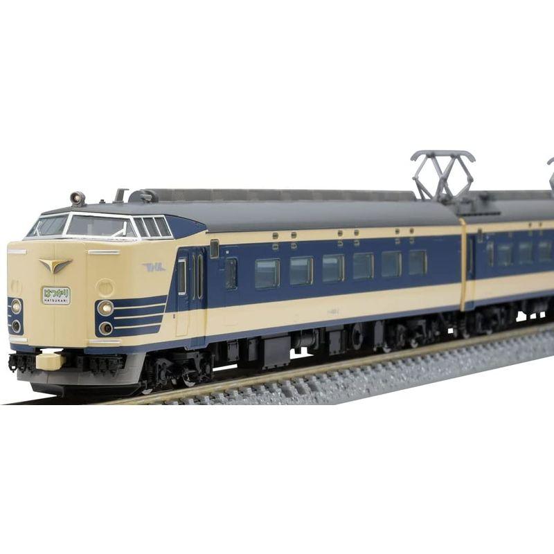 【極美品】 トミーテック TOMIX Nゲージ 国鉄 583系 クハネ583 基本セット 98771 鉄道模型 電車 【Y2623859976】(14578円)