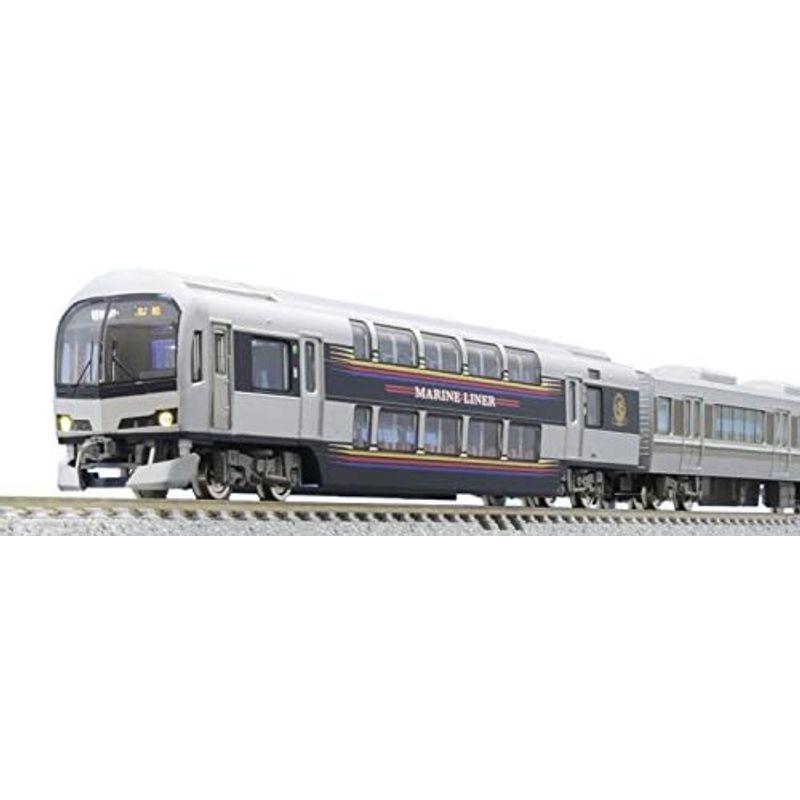 中古 TOMIX Nゲージ 223 5000系・5000系近郊電車 マリンライナー セットB 5両 98260 鉄道模型 電車 【B2589088732】(14385円)
