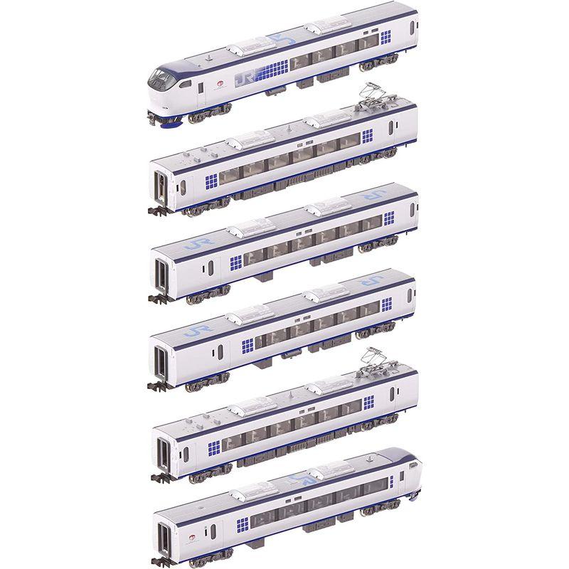 ★最終価格★ TOMIX Nゲージ 281系 はるか 基本セット 6両 98672 鉄道模型 電車 【A2419001687】(13440円)