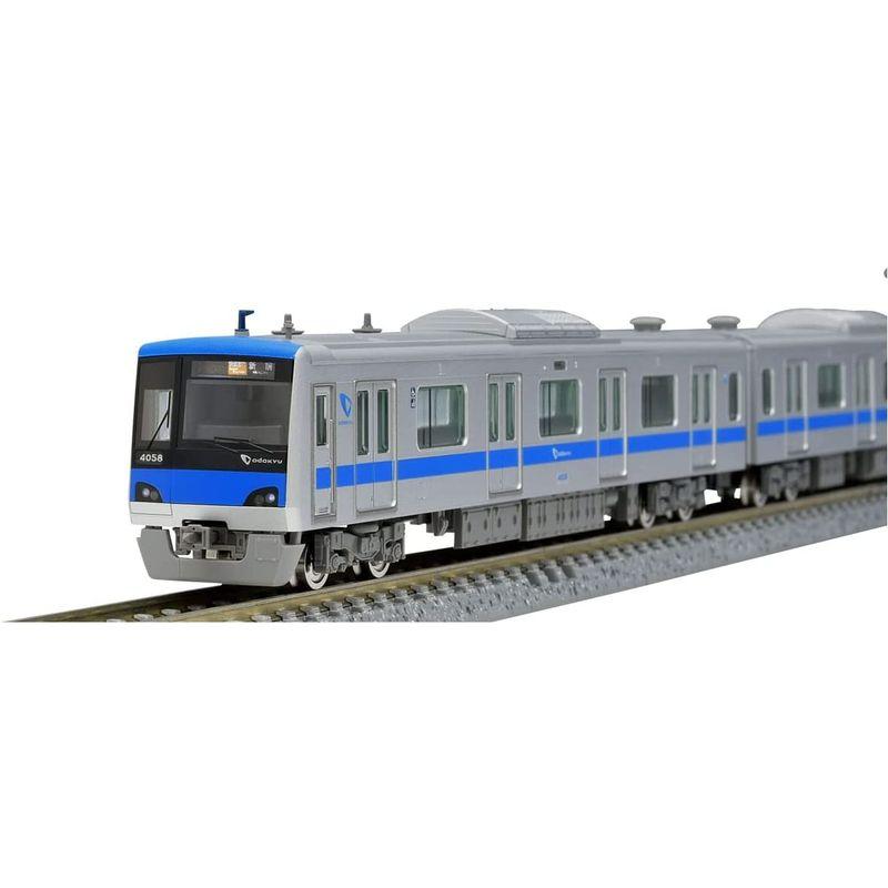 【公式】 TOMIX Nゲージ 小田急電鉄 4000形 基本セット 98748 鉄道模型 電車 【2327024291】(12929円)