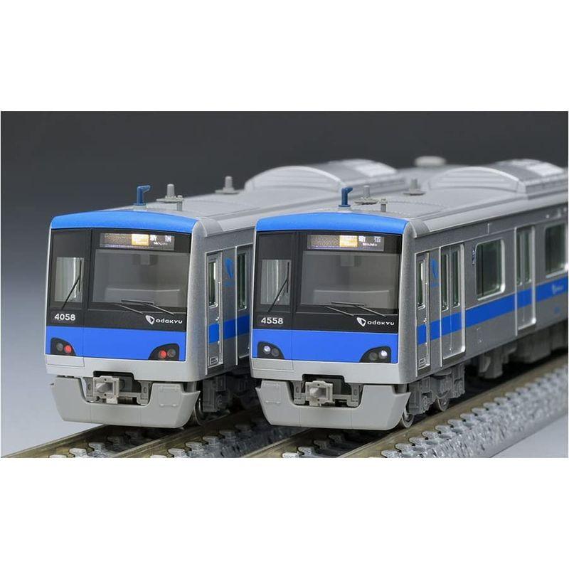 【公式】 TOMIX Nゲージ 小田急電鉄 4000形 基本セット 98748 鉄道模型 電車 【2327024291】(12929円)