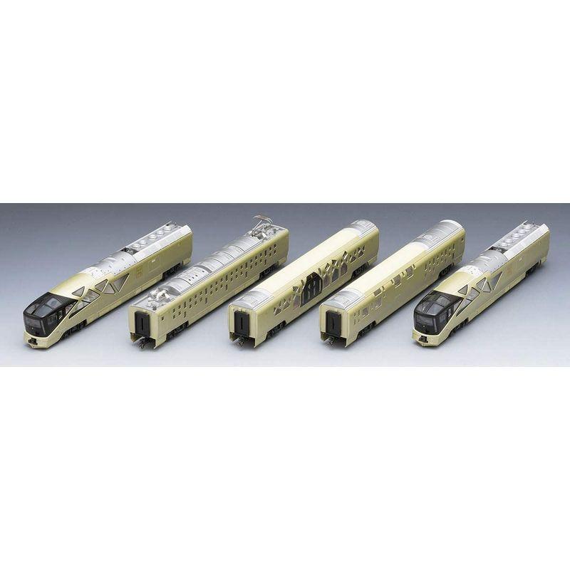 TOMIX Nゲージ JR東日本 E001形「TRAIN SUITE 四季島」プログレッシブグレード 基本セット (5両) 98307 鉄道 プログレッシブグレード Nゲージ JR東日本 E001形 TRAIN SUITE 四季島 基本セット 5両