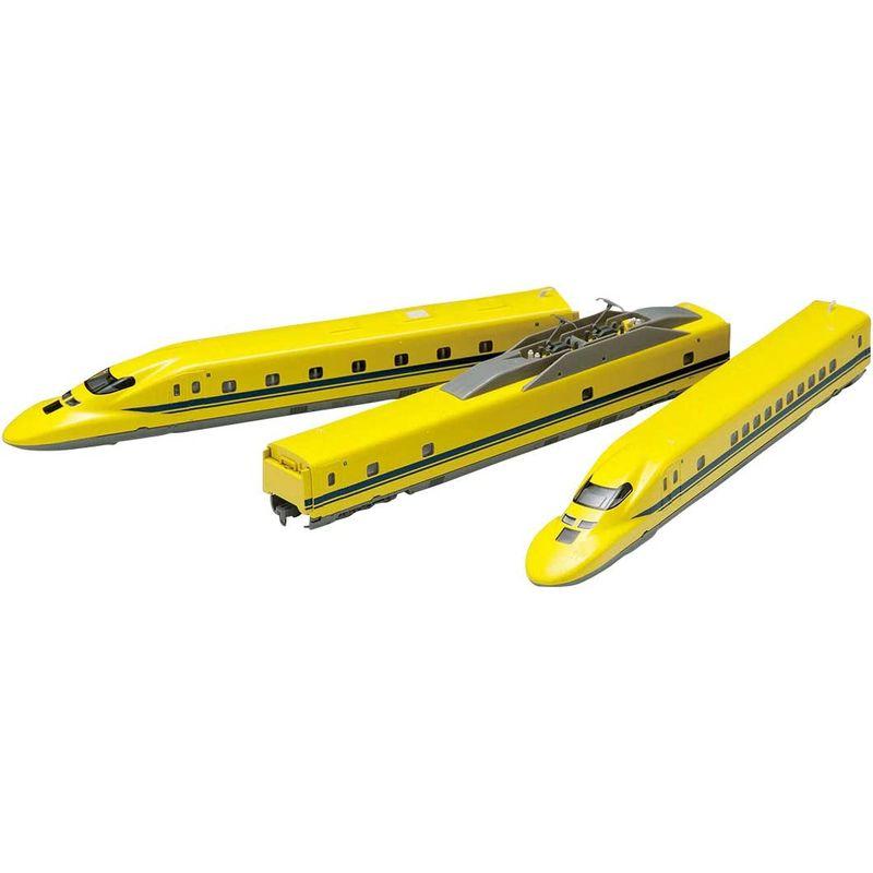 TOMIX Nゲージ ベーシックセットSD 923形 ドクターイエロー 90170 鉄道模型 入門セット Nゲージ ベーシックセットSD 923形 ドクターイエロー 鉄道模型 入門セット