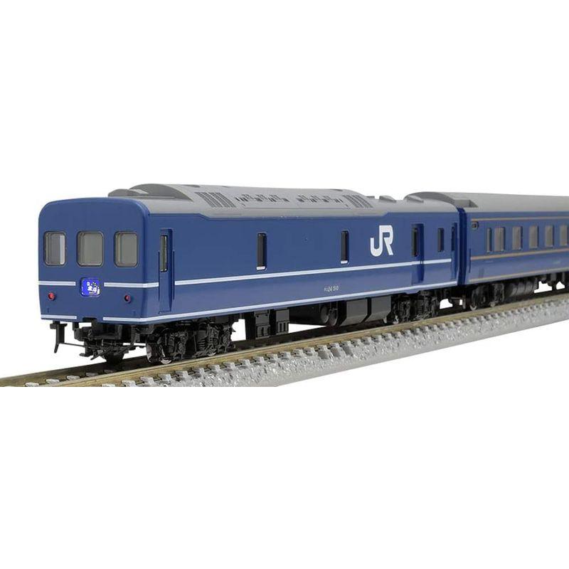 TOMIX Nゲージ 24系25形 北斗星・JR東日本仕様 基本セットB 7両 98704 鉄道模型 客車 JR東日本仕様 Nゲージ 24系25形 北斗星 基本セットB 7両 鉄道模型 客車