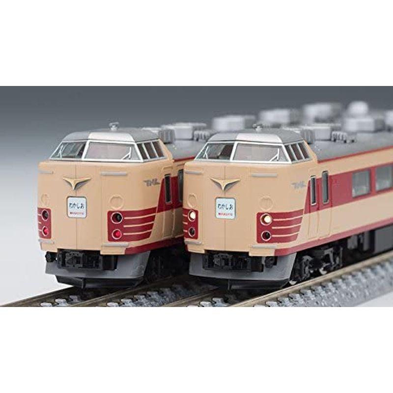 ★動作確認済み TOMIX Nゲージ 限定 183 0系 特急電車 登場時 セット 9両 98975 鉄道模型 電車 (メーカー初回受注限定生産) 【N2757714320】(15322円)