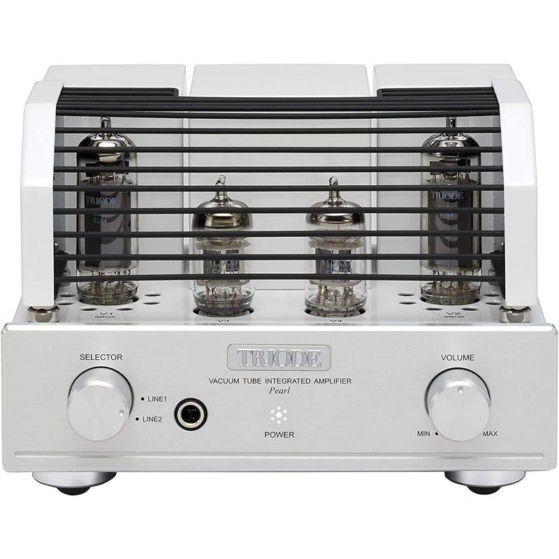 匿名配送 トライオード 真空管プリメインアンプTRIODE Pearl 【NAN1695715385】(60680円)
